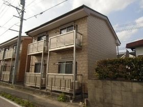 ジュネスの外観