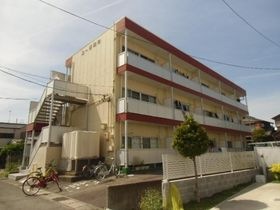 コーポ岡田の外観