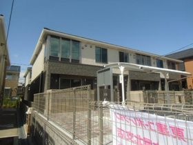 グランチェスタ楠Sの外観
