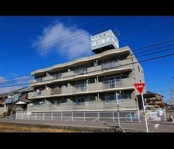 北名古屋市鹿田合田の外観