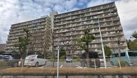 豊山分譲住宅の外観