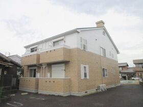 GRACE豊山の外観