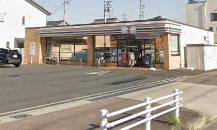 セブンイレブン楠5丁目店