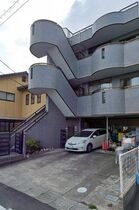中野町さくらマンションの外観