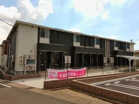 コンフォール青山の外観