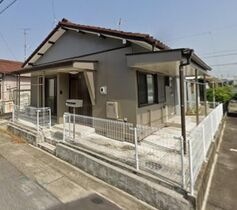 　中味鋺一丁目615-3借家の外観