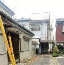 北区楠味鋺戸建の外観