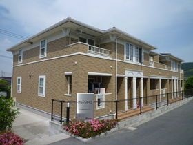 岡山市南区彦崎の外観