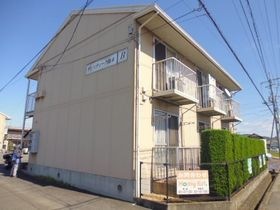 倉敷市中畝3丁目の外観