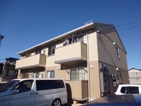 倉敷市連島中央4丁目の外観