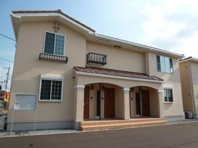 倉敷市東塚4丁目の外観