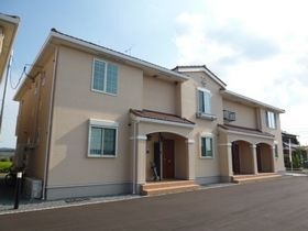 倉敷市東塚4丁目の外観