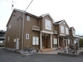 倉敷市連島中央1丁目の外観