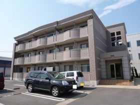 倉敷市神田1丁目の外観