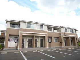 倉敷市北畝4丁目の外観