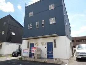 倉敷市中畝5丁目の外観
