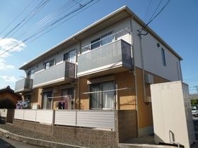 倉敷市児島阿津1丁目の外観