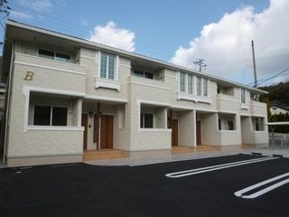 写真：倉敷市児島稗田町の外観