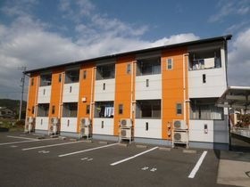 倉敷市福田町浦田の外観