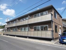 倉敷市連島中央4丁目の外観