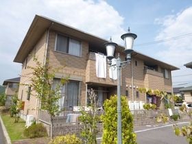 倉敷市連島中央5丁目の外観