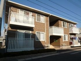 倉敷市神田3丁目の外観