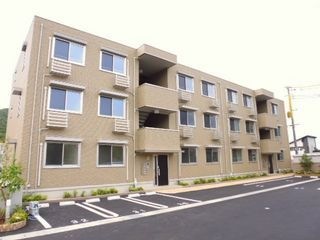 写真:倉敷市広江2丁目の外観