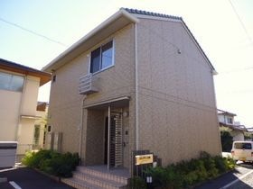 倉敷市連島中央1丁目の外観