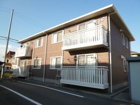 倉敷市神田3丁目の外観