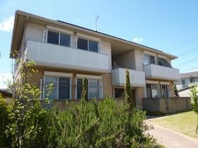倉敷市福田町古新田の外観