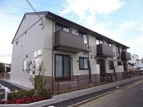 倉敷市亀島2丁目の外観