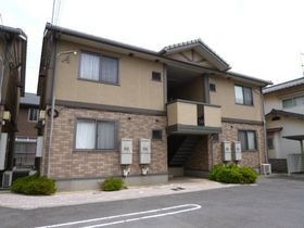 倉敷市連島中央1丁目の外観