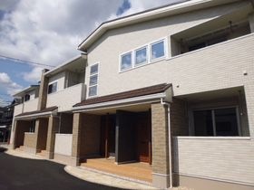 倉敷市連島町鶴新田の外観