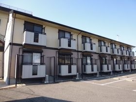 倉敷市連島中央4丁目の外観