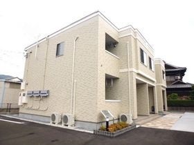 倉敷市児島稗田町の外観