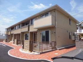 倉敷市福田町古新田の外観