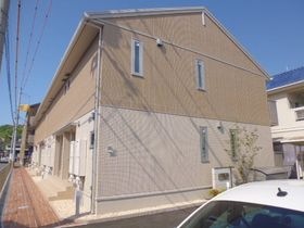 倉敷市連島町西之浦の外観
