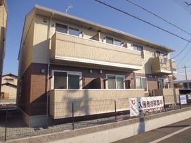 倉敷市神田3丁目の外観