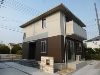 写真:倉敷市児島下の町3丁目の外観