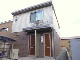 倉敷市神田4丁目の外観
