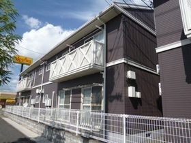 倉敷市連島中央1丁目の外観