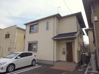 写真:倉敷市連島町西之浦の外観