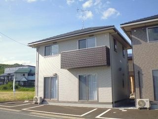 写真：倉敷市児島稗田町の外観