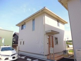写真:倉敷市児島稗田町の外観