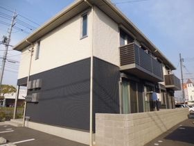 倉敷市神田1丁目の外観