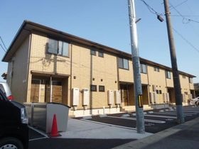 倉敷市北畝1丁目の外観