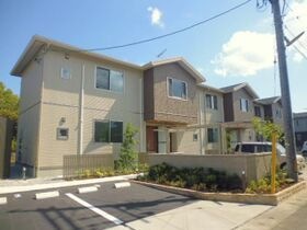 倉敷市福田町古新田の外観