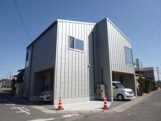 写真:倉敷市連島4丁目の外観