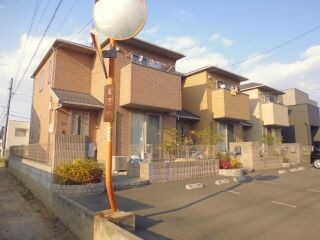 写真:倉敷市北畝6丁目の外観