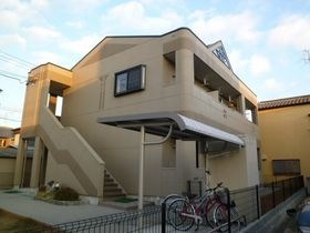 アーバンハウス柏森の外観